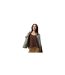 Womens/ladies Quilted Gilet Safari Columbia-1