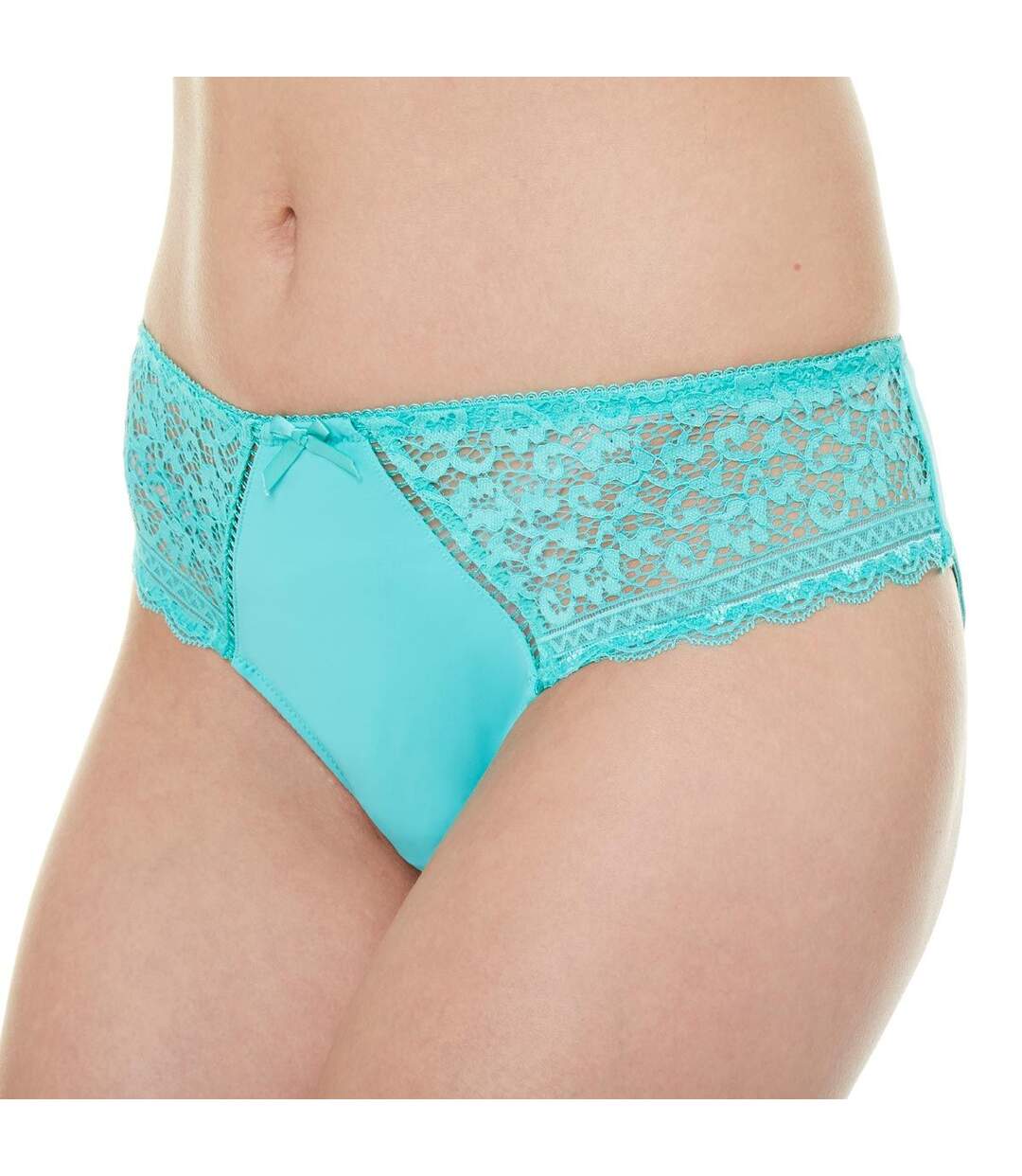 Culotte menthe Elena-4