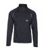 Trespass Mens Whiten Long Sleeve Quick Dry Active Jacket (Black)