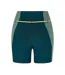Cuissard De Cyclisme Motif/style Ligne D´horizon Femme Vert Foncé Red Run-2