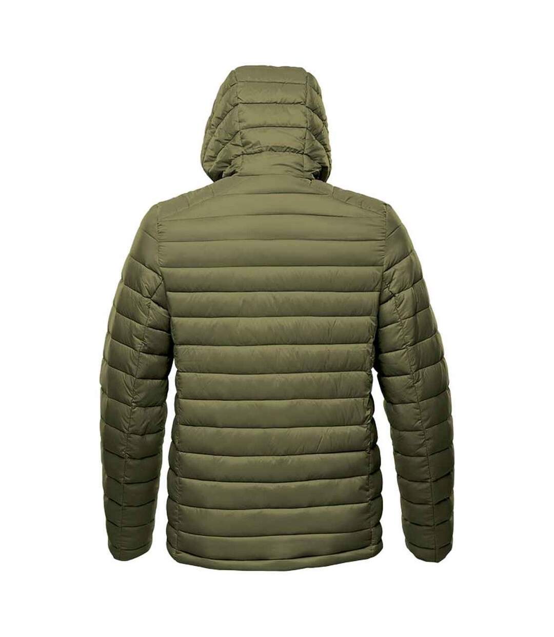 Doudoune Stavanger Homme Vert Sauge Gris Stormtech-2