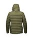 Doudoune Stavanger Homme Vert Sauge Gris Stormtech-2