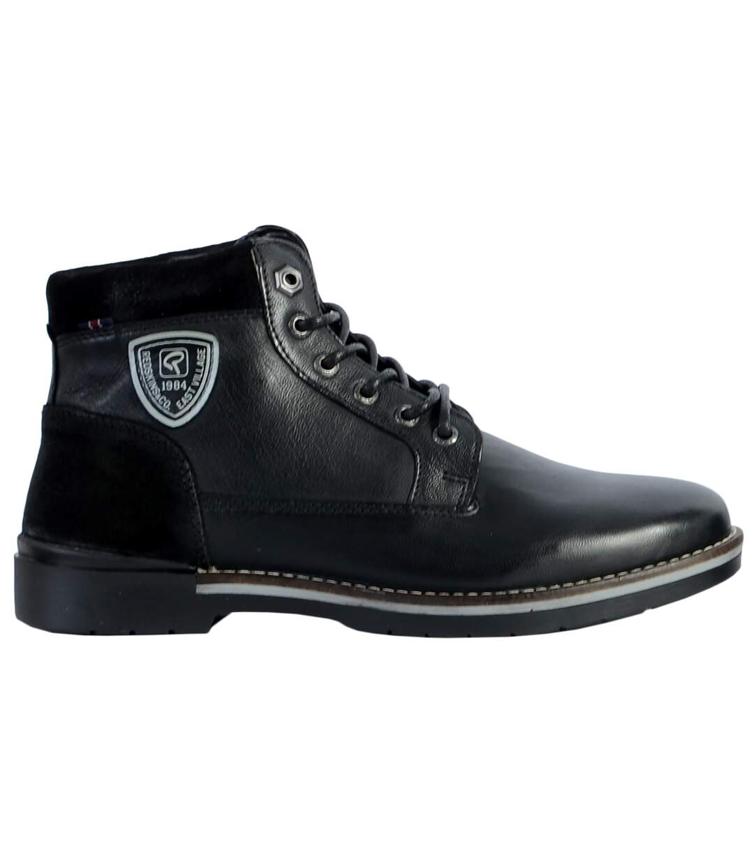 Bottine Cuir Redskins Accro-2