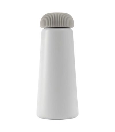 Erie recycled stainless steel 450ml water bottle one size white Vinga
