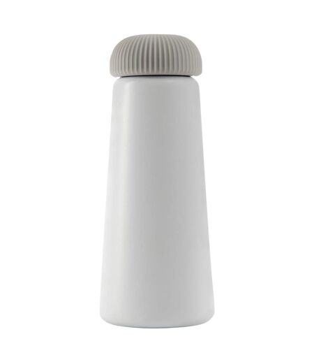 Erie recycled stainless steel 450ml water bottle one size white Vinga