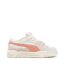 Baskets blanc/roses femme puma -180-2