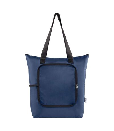 Tote Bag Isotherme Ecofold Taille Unique Bleu Marine Generic