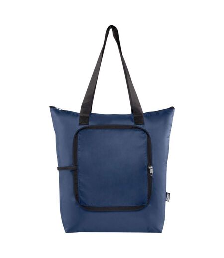 Tote Bag Isotherme Ecofold Taille Unique Bleu Marine Generic