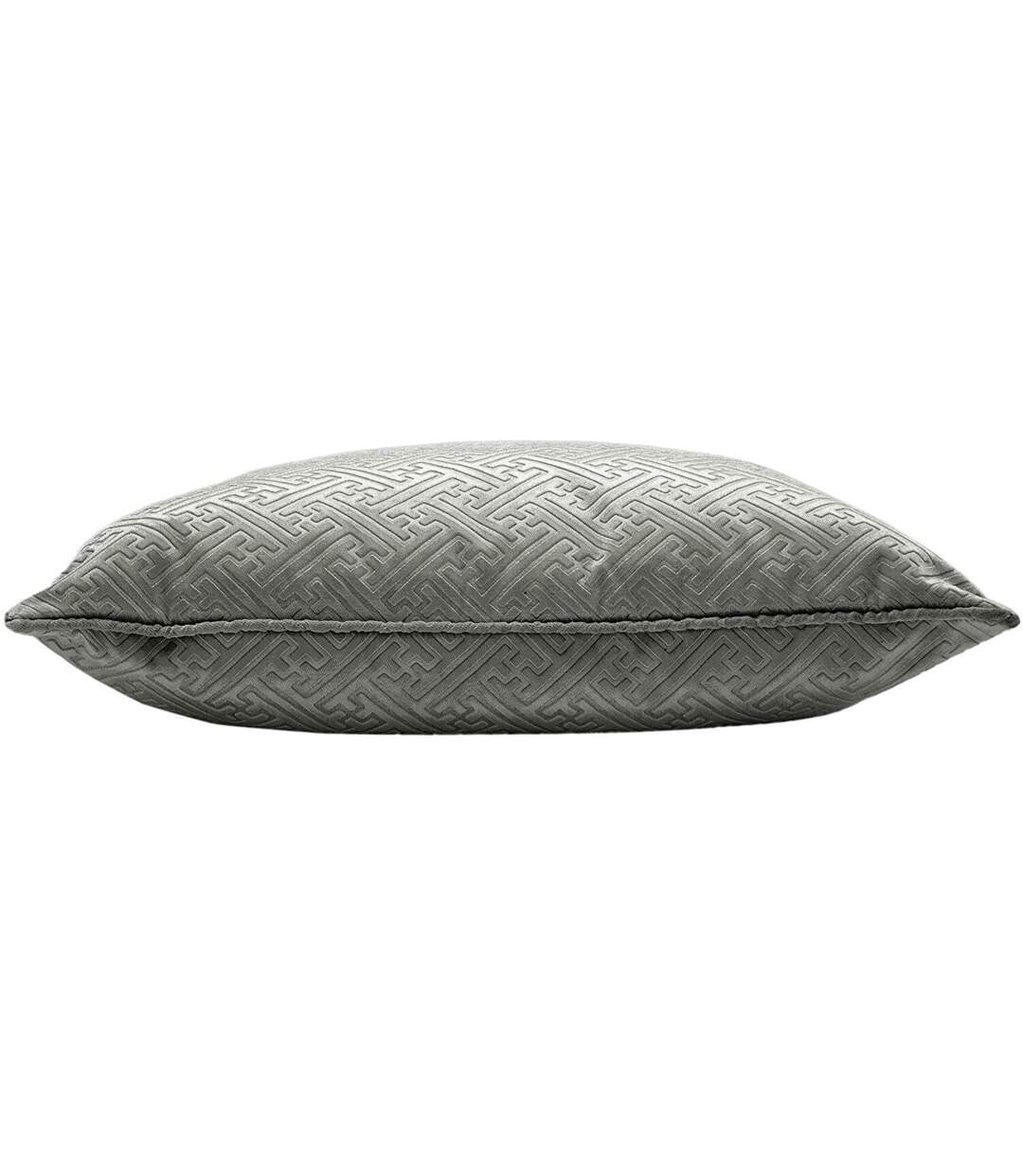 Paoletti Florence Cushion Cover (Silver) - UTRV1886