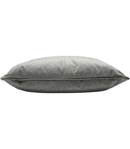 Paoletti Florence Cushion Cover (Silver) - UTRV1886