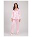 Pyjama fluide en satin-1