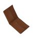 Porte-cartes Motif/style Perforé Arthur Taille Unique Marron Clair Osprey-3