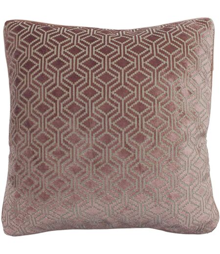 Paoletti Avenue Cushion Cover (Blush Pink)