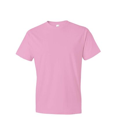 Anvil Mens Fashion T-Shirt (Charity Pink) - UTBC3953