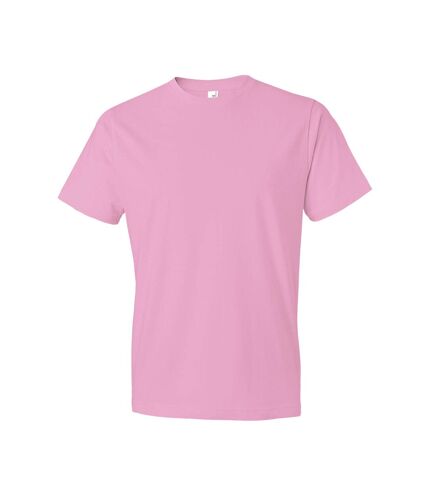 Anvil Mens Fashion T-Shirt (Charity Pink)
