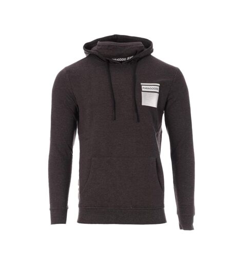 Sweat Gris Foncé Homme Paragoose URUS - M