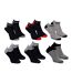 Chaussettes Homme LOTTO - Pack de 6-2