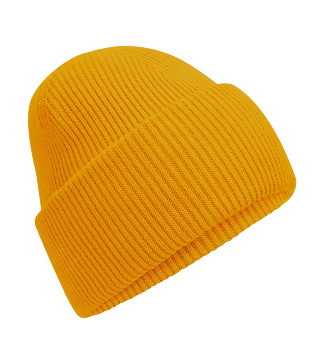Bonnet Classic Engineered Moutarde Beechfield-2