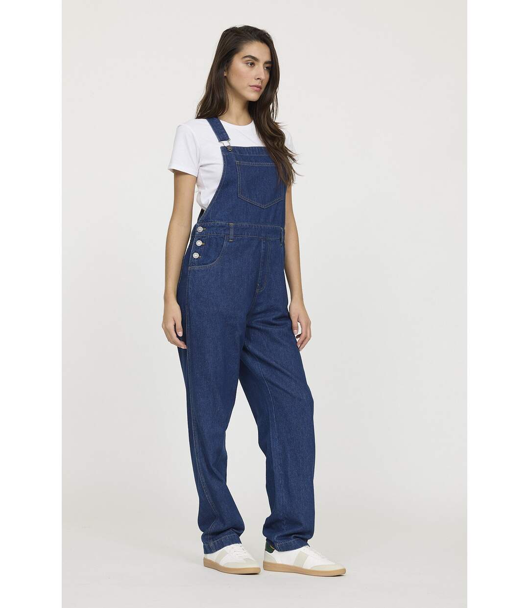 Salopette TESSY Medium Blue-2