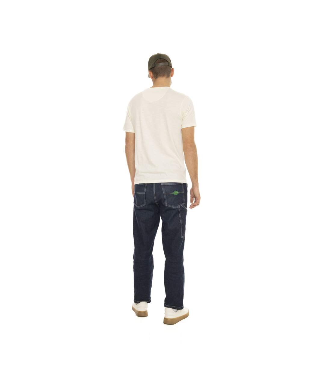 TEE SHIRT VON DUTCH JERSEY SLUB AVEC PRINT DEVANT Vondutch-4