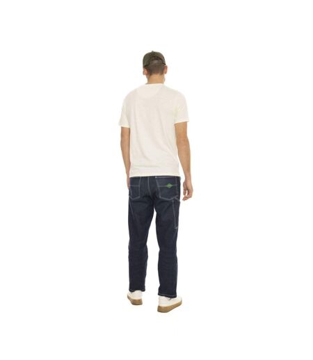 TEE SHIRT VON DUTCH JERSEY SLUB AVEC PRINT DEVANT Vondutch