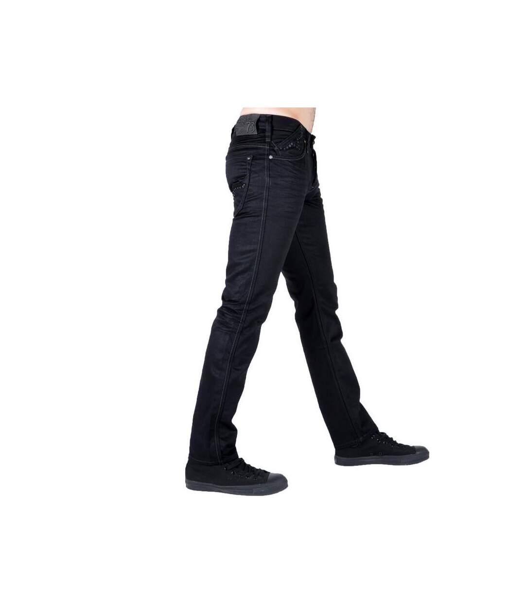 Jeans Pepe Jeans Orion PM200877 Noir-4