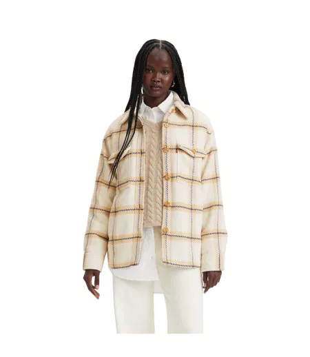 Veste Nola Femme Beige Levis