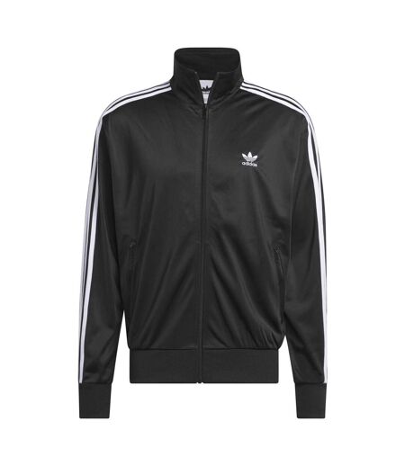 Haut De Survêtement Originals Firebird Homme Noir Blanc Adidas