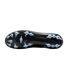 Mens Mercurial Superfly 10 Academy Leather Artificial Ground Football Boots Black Blue Nike-4