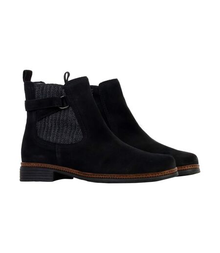 Bottine Cuir Gabor Nappa Roma
