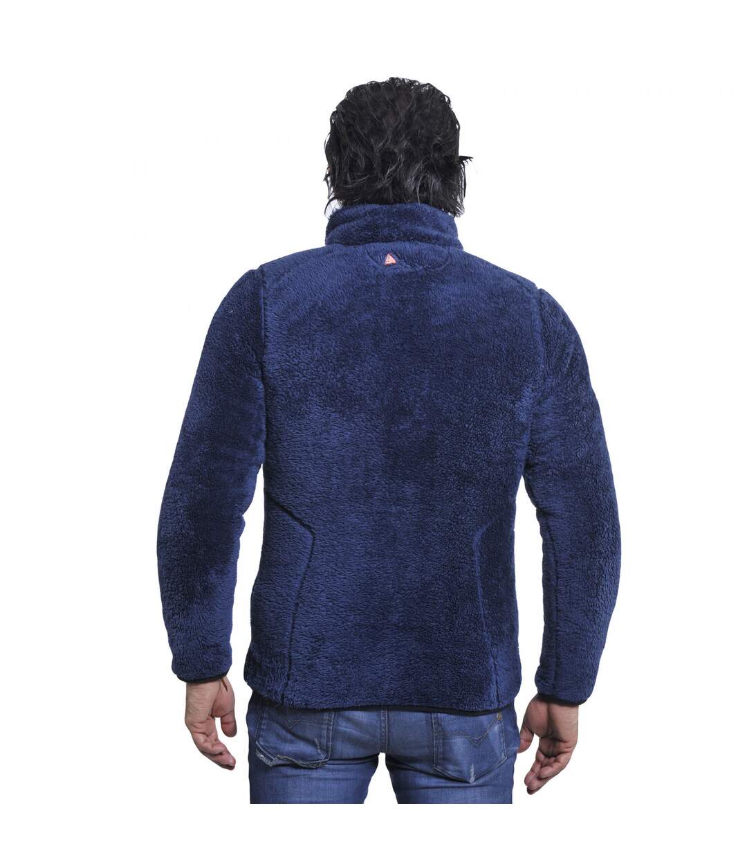 Blouson polaire homme CAVIAN-2