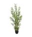 Plante Artificielle Bambou 126cm Vert-1