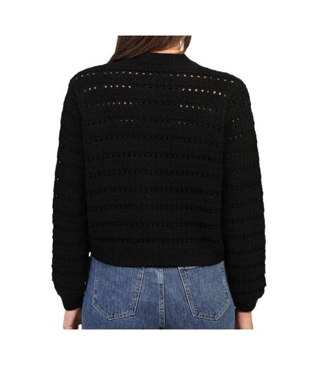 Gilet noir femme an'ge charlotte