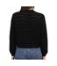 Gilet noir femme an'ge charlotte-2