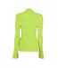 Sweat Manches Longues Frescia Femme Jaune Vif Boss-3