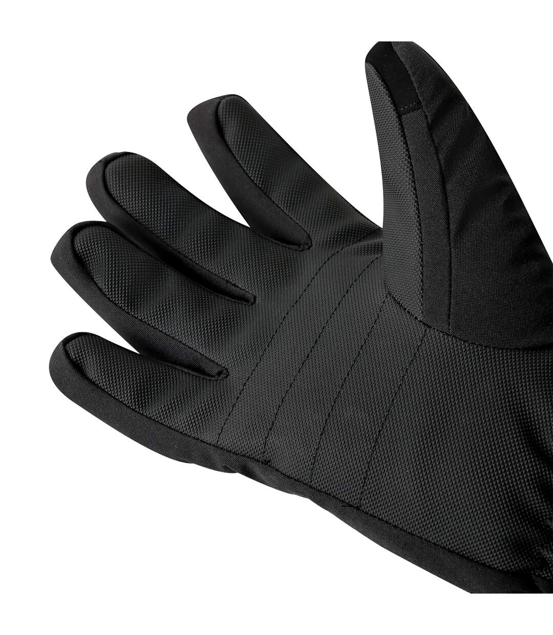 Gants De Ski Summit Femme Noir Regatta-4