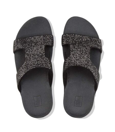 Claquettes Marli Femme Noir Fit Flop