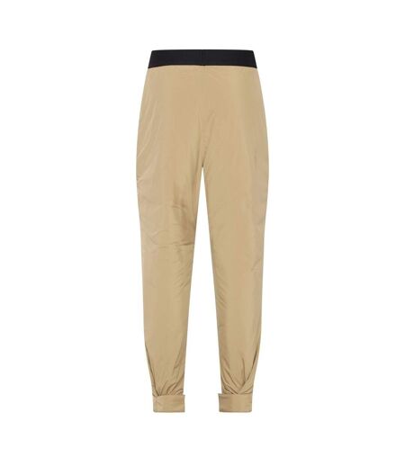 Mens Storm Tapered Jogging Bottoms Oak Fear Of God Essentials