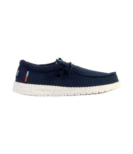 Moccassin à Lacets Hey Dude Wally Sport Mesh