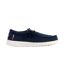 Moccassin à Lacets Hey Dude Wally Sport Mesh-2