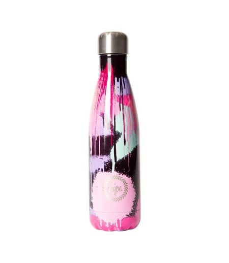 Spray paint v2 thermal water bottle one size multicoloured Hype