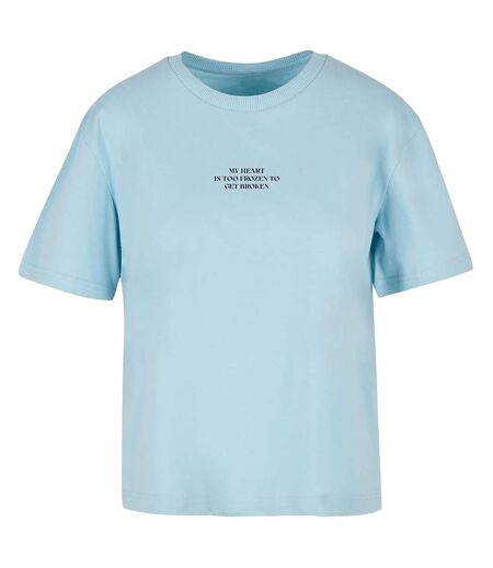 Bleu Océan Miss Tee