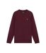 Sweat homme bordeaux Lyle & Scott Lyle & Scott