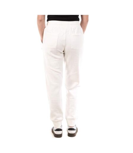 Jogging blanc femme von dutch californie