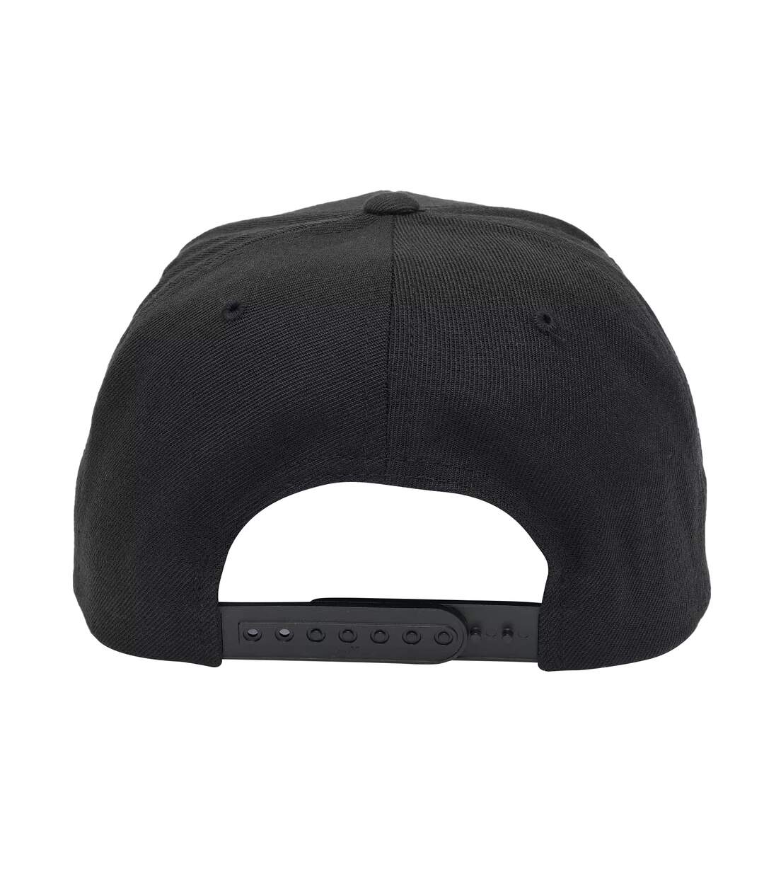 Flexfit by  unisex roses print snapback cap black/grey Yupoong-2