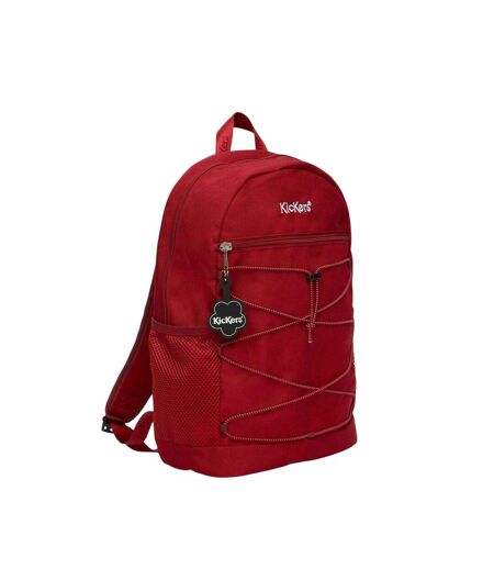Adventure 99 Backpack One Size Burgundy Kickers
