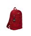 Adventure 99 Backpack One Size Burgundy Kickers-3