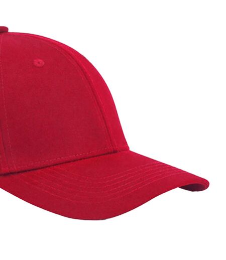 Casquette De Baseball Earthaware Classic Rouge Classique Beechfield