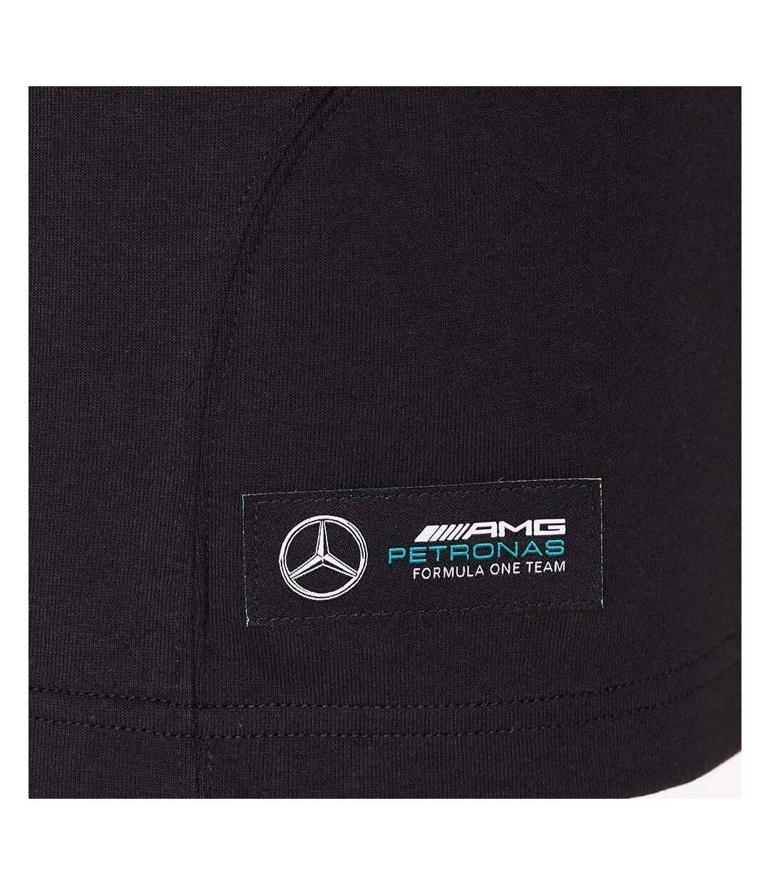 Short Noir Homme Mercedes AMG Formula 1 Team Puma 538474 - M-3