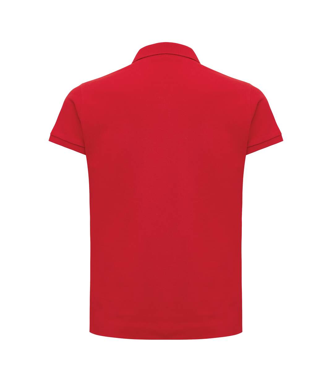 Womens/ladies yosemite pique polo shirt red Iqoniq-2